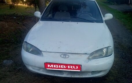 Hyundai Elantra III, 1997 год, 75 000 рублей, 6 фотография