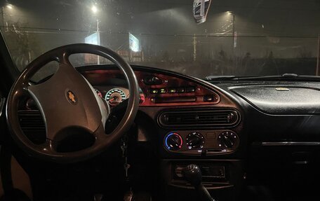 Chevrolet Niva I рестайлинг, 2005 год, 400 000 рублей, 7 фотография