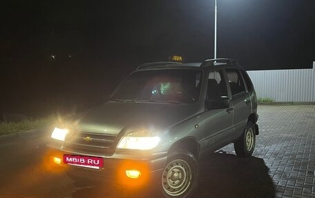 Chevrolet Niva I рестайлинг, 2005 год, 400 000 рублей, 9 фотография