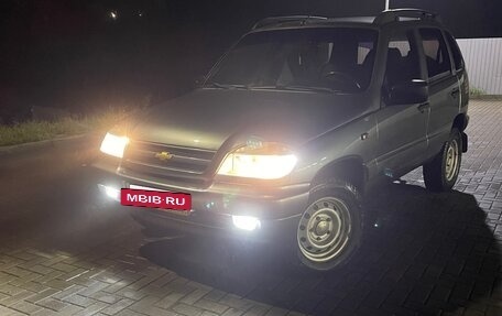 Chevrolet Niva I рестайлинг, 2005 год, 400 000 рублей, 10 фотография