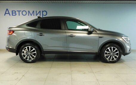 Renault Arkana I, 2021 год, 1 610 000 рублей, 4 фотография
