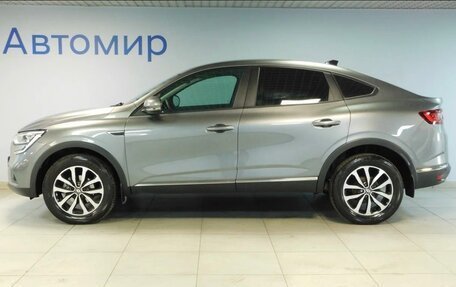 Renault Arkana I, 2021 год, 1 610 000 рублей, 8 фотография