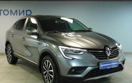 Renault Arkana I, 2021 год, 1 610 000 рублей, 3 фотография