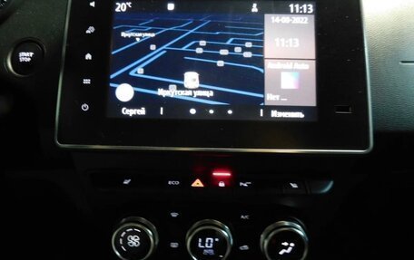 Renault Arkana I, 2021 год, 1 610 000 рублей, 13 фотография