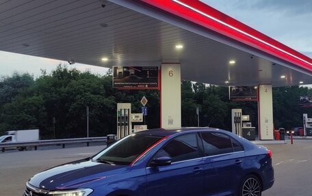 Volkswagen Polo VI (EU Market), 2020 год, 2 фотография