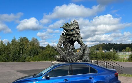 Volkswagen Polo VI (EU Market), 2020 год, 1 фотография