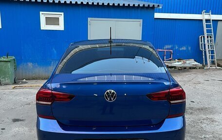 Volkswagen Polo VI (EU Market), 2020 год, 4 фотография