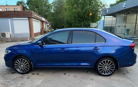 Volkswagen Polo VI (EU Market), 2020 год, 5 фотография