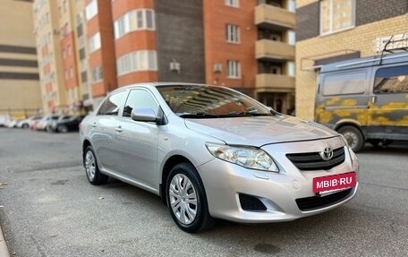 Toyota Corolla, 2007 год, 2 фотография
