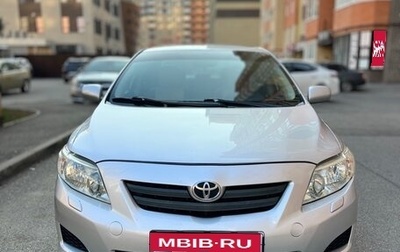 Toyota Corolla, 2007 год, 1 фотография