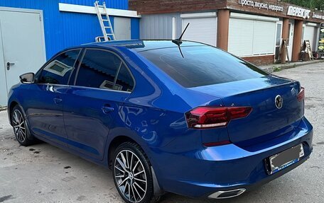 Volkswagen Polo VI (EU Market), 2020 год, 7 фотография