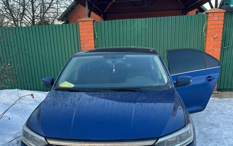 Volkswagen Polo VI (EU Market), 2020 год, 14 фотография