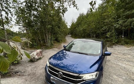 Volkswagen Polo VI (EU Market), 2020 год, 16 фотография