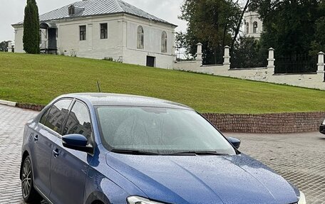 Volkswagen Polo VI (EU Market), 2020 год, 9 фотография