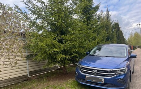 Volkswagen Polo VI (EU Market), 2020 год, 11 фотография