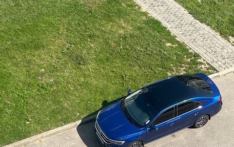 Volkswagen Polo VI (EU Market), 2020 год, 20 фотография