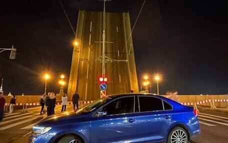 Volkswagen Polo VI (EU Market), 2020 год, 10 фотография