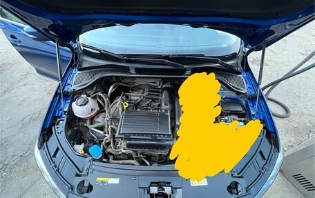 Volkswagen Polo VI (EU Market), 2020 год, 21 фотография