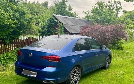 Volkswagen Polo VI (EU Market), 2020 год, 13 фотография