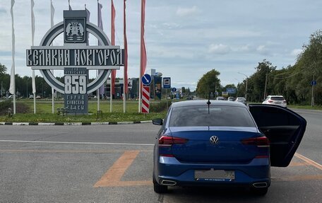 Volkswagen Polo VI (EU Market), 2020 год, 17 фотография