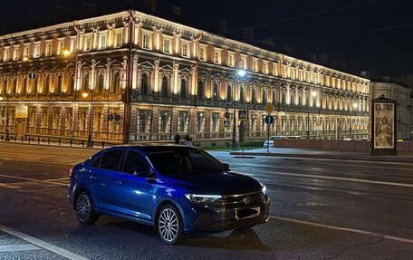 Volkswagen Polo VI (EU Market), 2020 год, 18 фотография