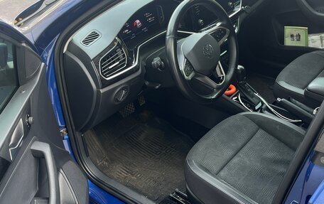 Volkswagen Polo VI (EU Market), 2020 год, 22 фотография