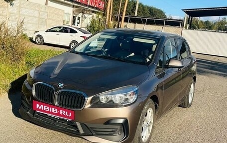 BMW 2 серия Active Tourer F45, 2019 год, 1 590 000 рублей, 8 фотография