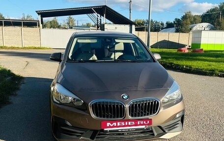 BMW 2 серия Active Tourer F45, 2019 год, 1 590 000 рублей, 7 фотография