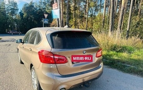 BMW 2 серия Active Tourer F45, 2019 год, 1 590 000 рублей, 4 фотография