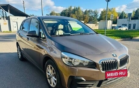 BMW 2 серия Active Tourer F45, 2019 год, 1 590 000 рублей, 6 фотография