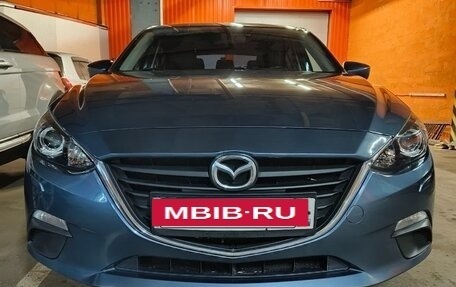 Mazda 3, 2013 год, 1 200 000 рублей, 1 фотография
