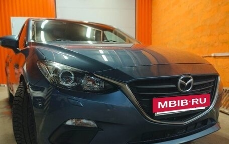 Mazda 3, 2013 год, 1 200 000 рублей, 5 фотография