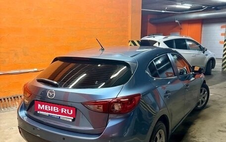 Mazda 3, 2013 год, 1 200 000 рублей, 2 фотография
