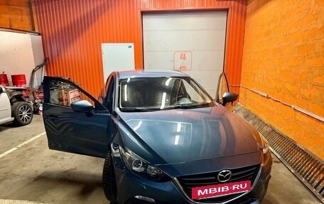 Mazda 3, 2013 год, 1 200 000 рублей, 3 фотография