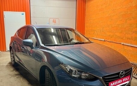 Mazda 3, 2013 год, 1 200 000 рублей, 4 фотография