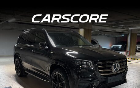 Mercedes-Benz GLS, 2025 год, 17 980 000 рублей, 1 фотография