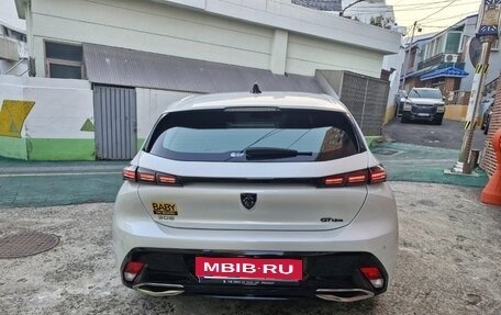 Peugeot 308, 2022 год, 2 400 000 рублей, 4 фотография