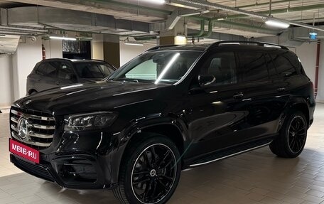 Mercedes-Benz GLS, 2025 год, 17 980 000 рублей, 5 фотография