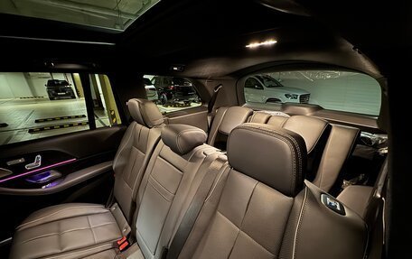 Mercedes-Benz GLS, 2025 год, 17 980 000 рублей, 21 фотография