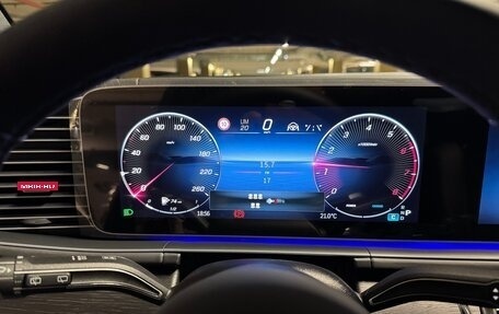 Mercedes-Benz GLS, 2025 год, 17 980 000 рублей, 14 фотография