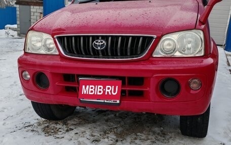 Toyota Cami, 2000 год, 450 000 рублей, 1 фотография