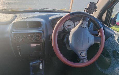 Toyota Cami, 2000 год, 450 000 рублей, 4 фотография