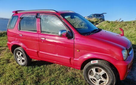 Toyota Cami, 2000 год, 450 000 рублей, 11 фотография