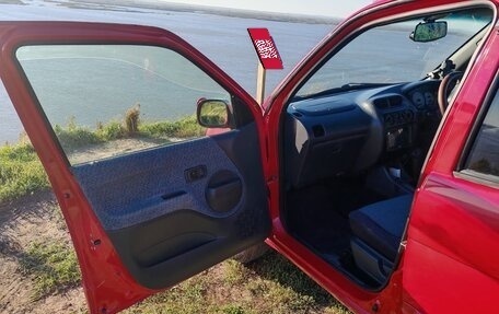 Toyota Cami, 2000 год, 450 000 рублей, 9 фотография