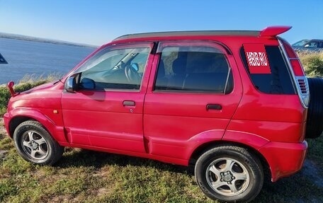 Toyota Cami, 2000 год, 450 000 рублей, 10 фотография