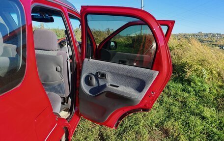 Toyota Cami, 2000 год, 450 000 рублей, 14 фотография