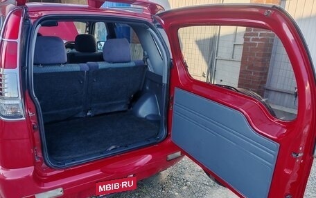 Toyota Cami, 2000 год, 450 000 рублей, 17 фотография