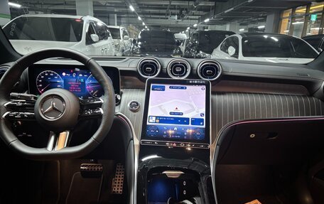 Mercedes-Benz GLC Coupe, 2025 год, 8 000 000 рублей, 7 фотография