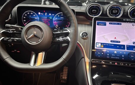 Mercedes-Benz GLC Coupe, 2025 год, 8 000 000 рублей, 6 фотография