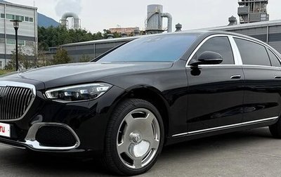 Mercedes-Benz Maybach S-Класс, 2025 год, 26 030 000 рублей, 1 фотография